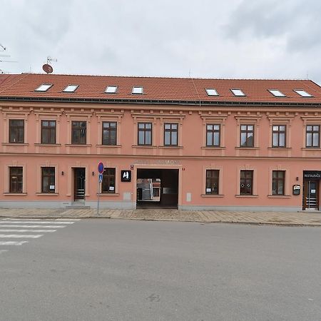 Welness Hotel Harmony Třešť Exterior foto